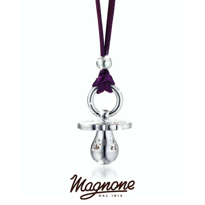 Ciondolo argento 925 cordino in nastro &euro; 98,00