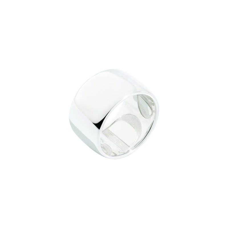 Anello fascia Essentials argento &euro; 190