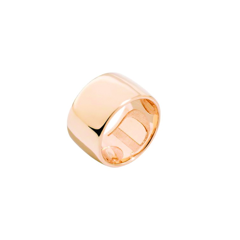 Anello fascia Essentials oro rosa &euro; 720
