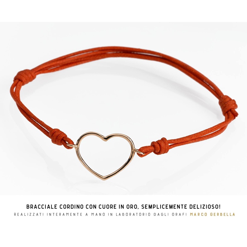 Bracciali filo oro a partire da &euro; 45.00