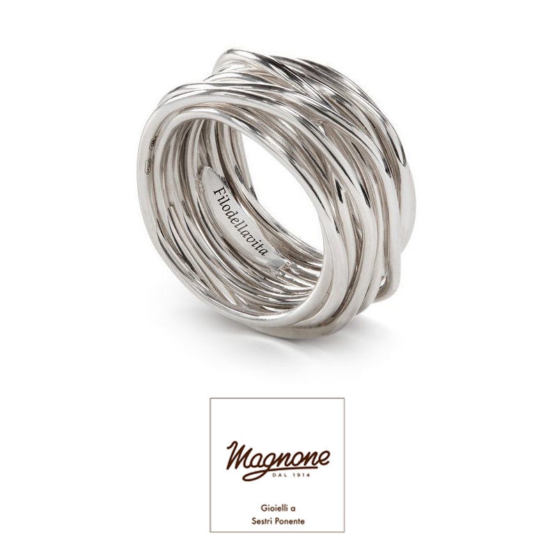 13 fili argento925 &euro; 285,00