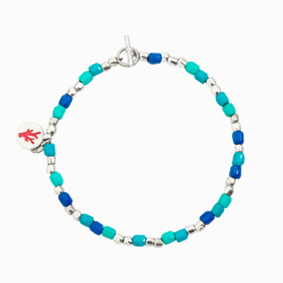 Bracciale mini granelli &euro; 170