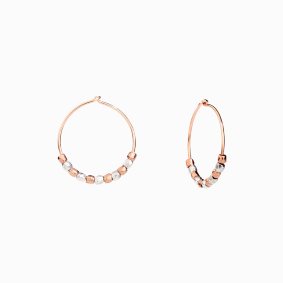 Orecchini mini Granelli Paio &euro; 280