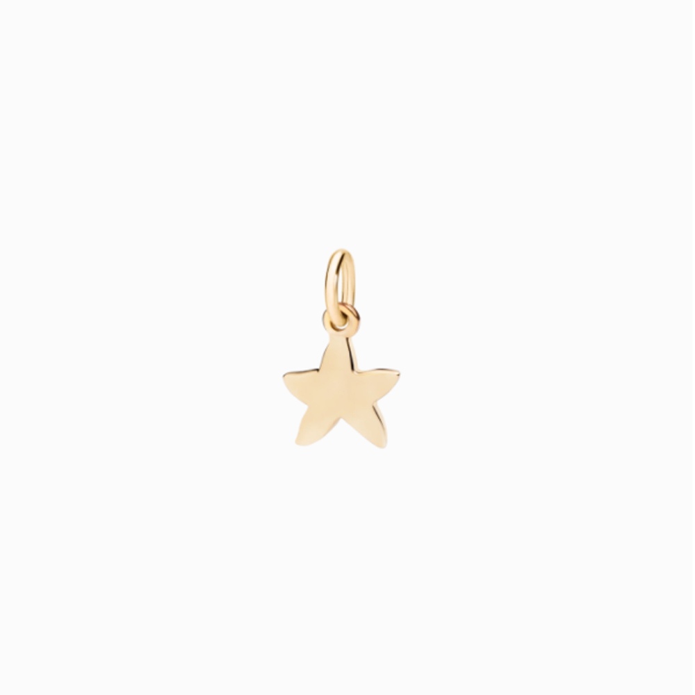 Ciondolo Stellina oro giallo &euro; 200