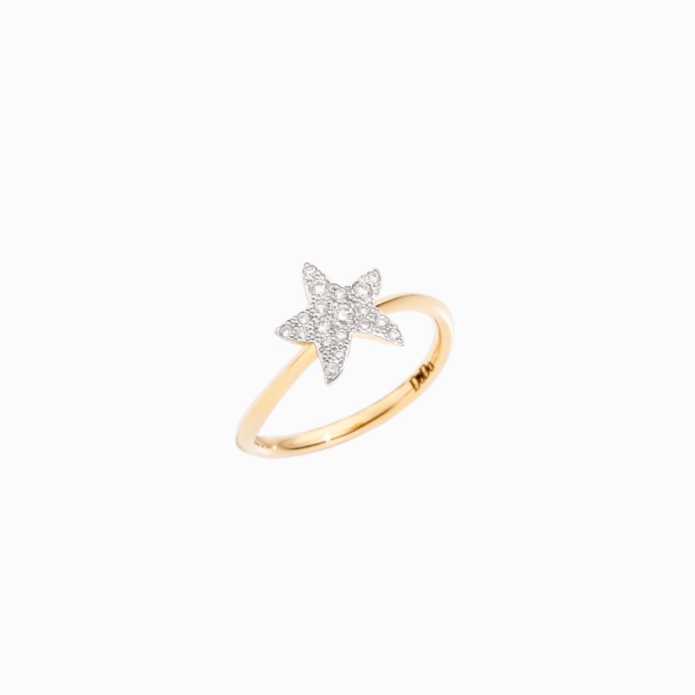 Anello Stellina prezioso &euro; 990
