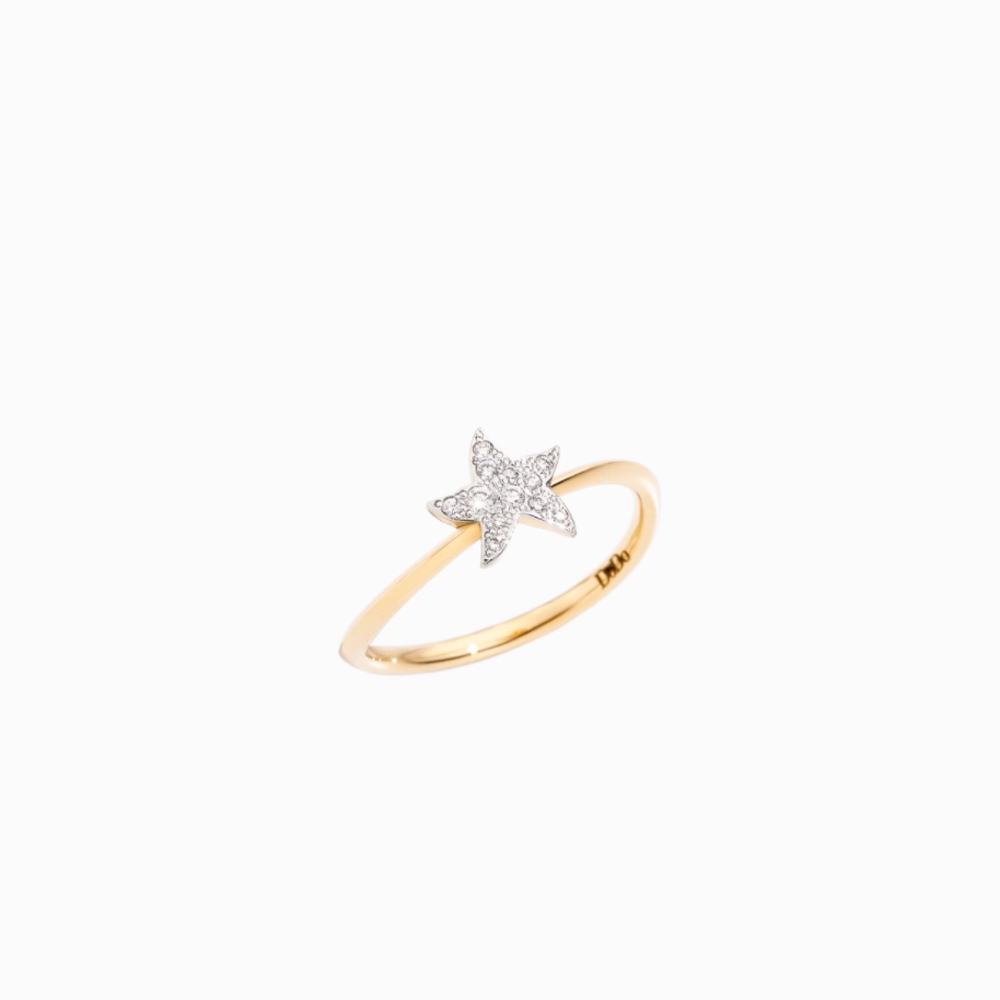 Anello mini Stellina prezioso &euro; 610