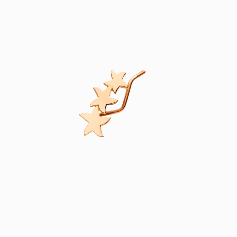 Orecchino Crawler Stellina &euro; 160
