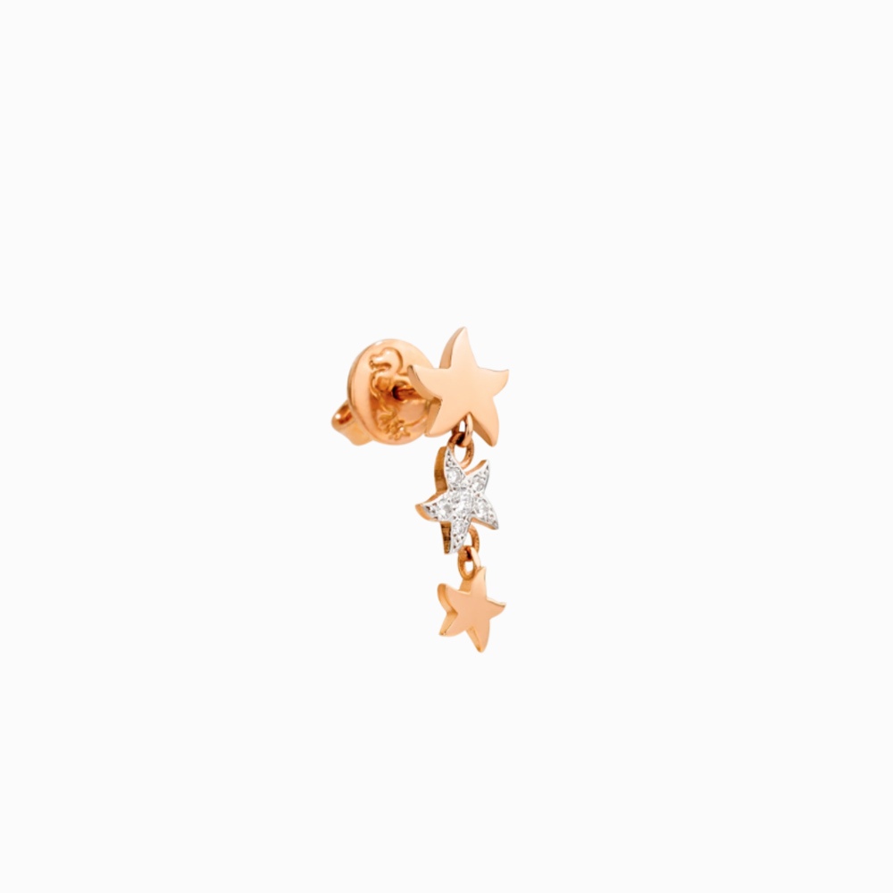 Orecchino Stellina Prezioso &euro; 370