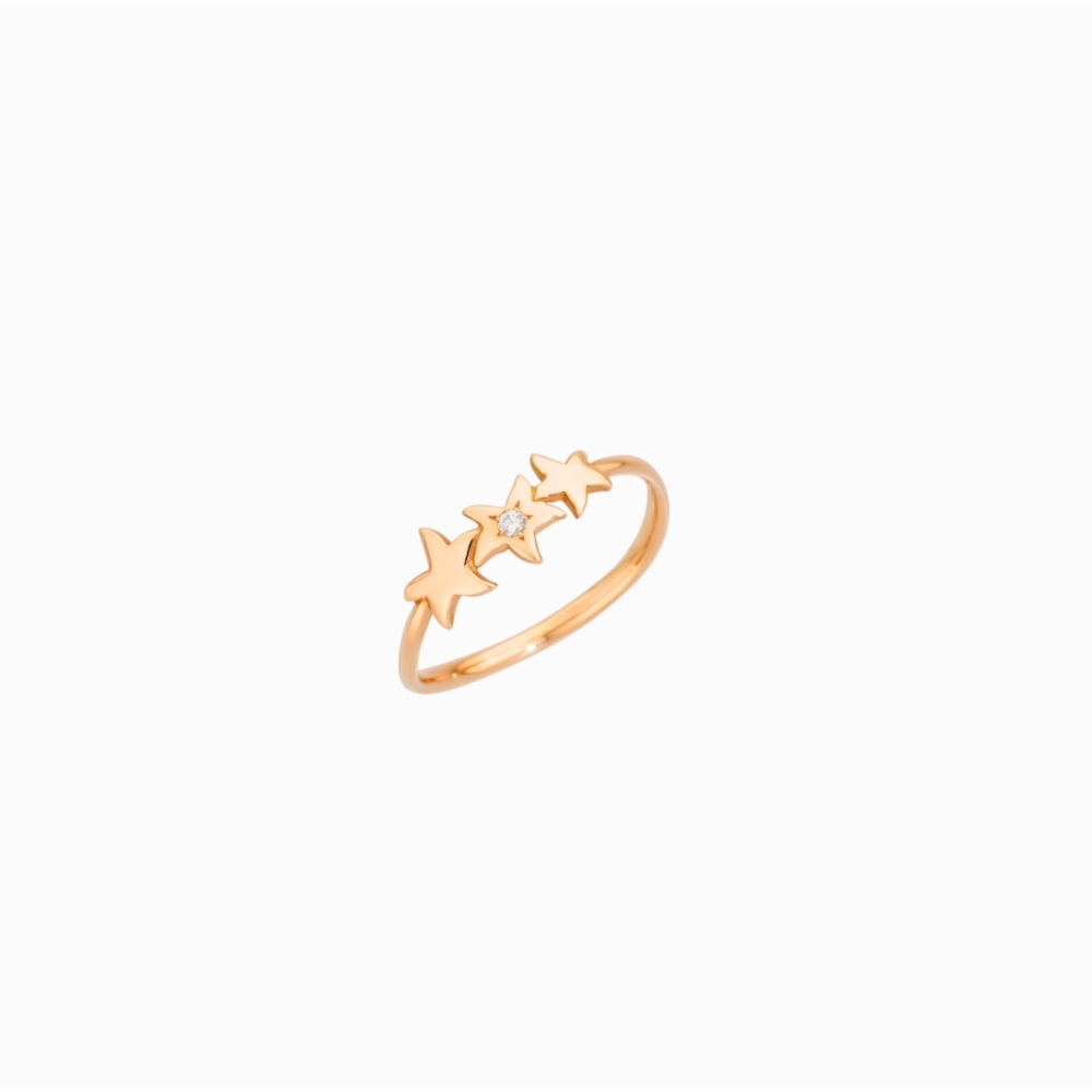 Anello Stellina Prezioso &euro; 250