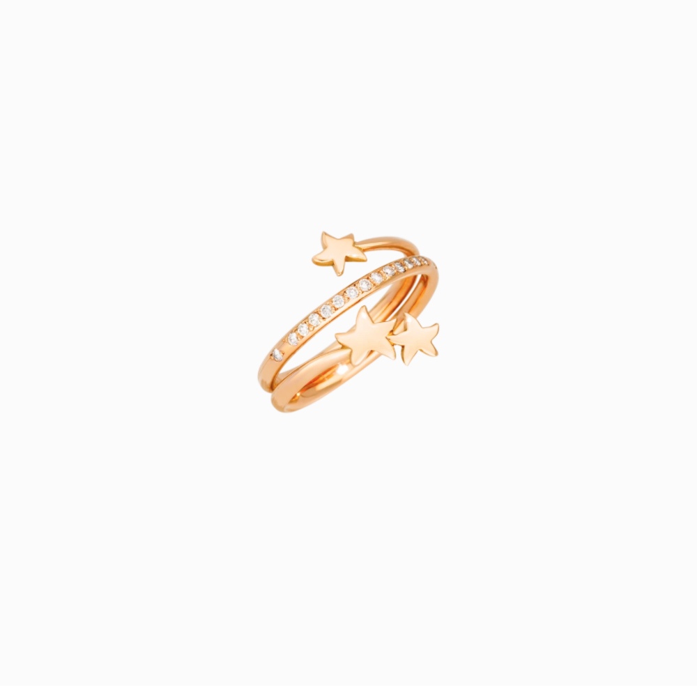 Anello Stellina Prezioso &euro; 780