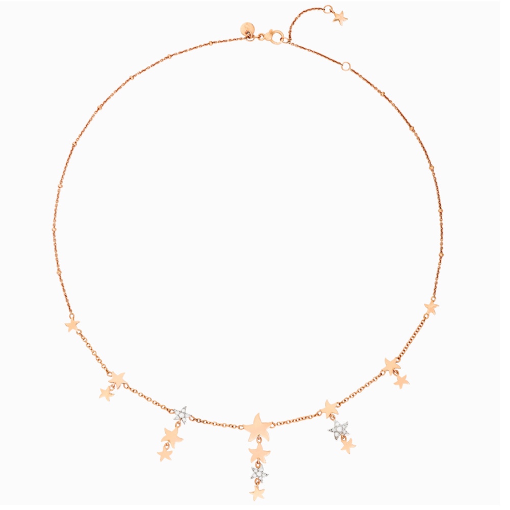 Collana Stellina preziosa &euro; 1.350
