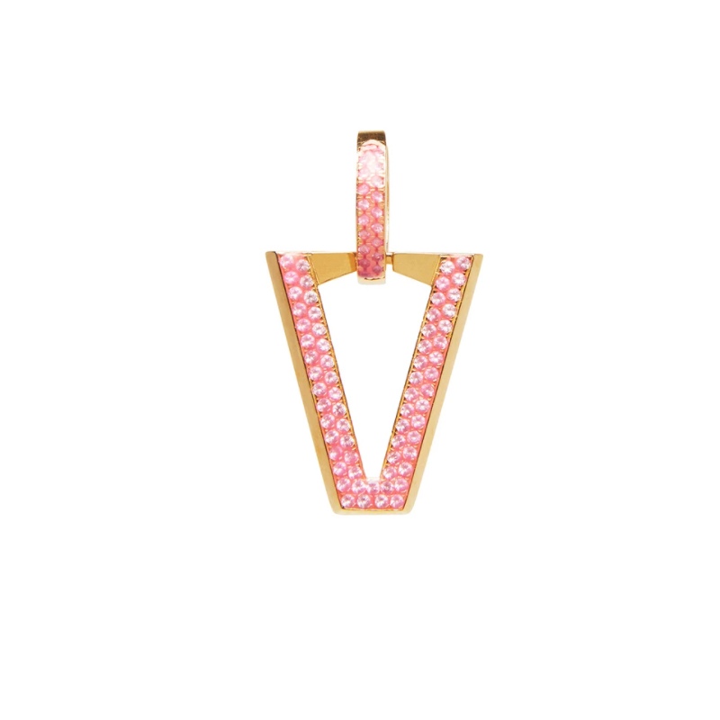 Uali zirconia pink &euro; 120,00