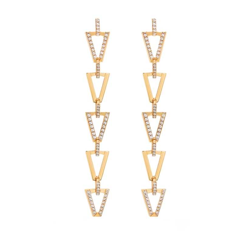 Orecchino Iris &euro; 100,00