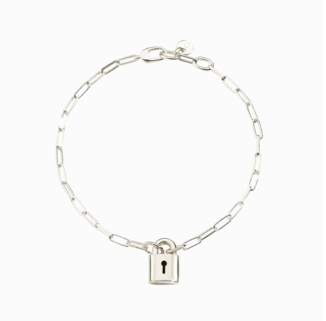 Bracciale Lucchetto Argento &euro; 180