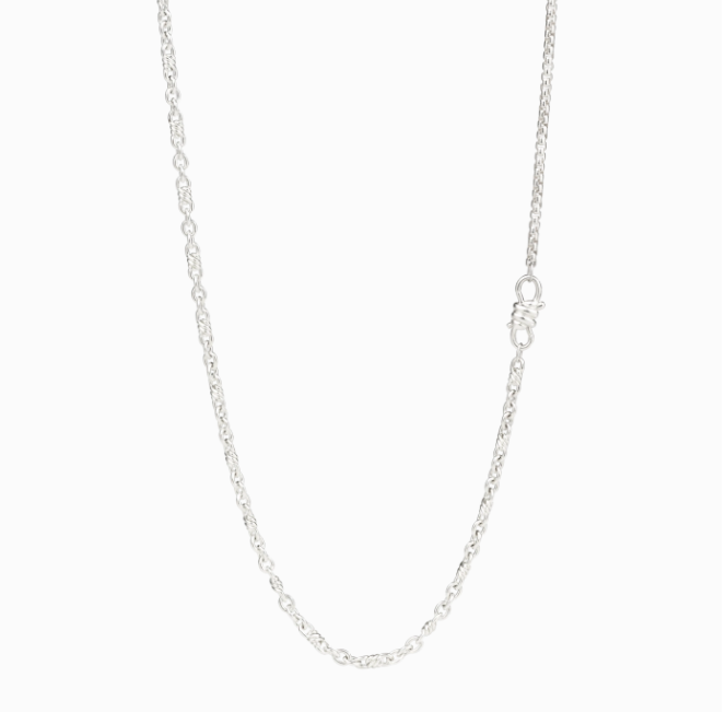 Collana Nodo 75 cm &euro; 260