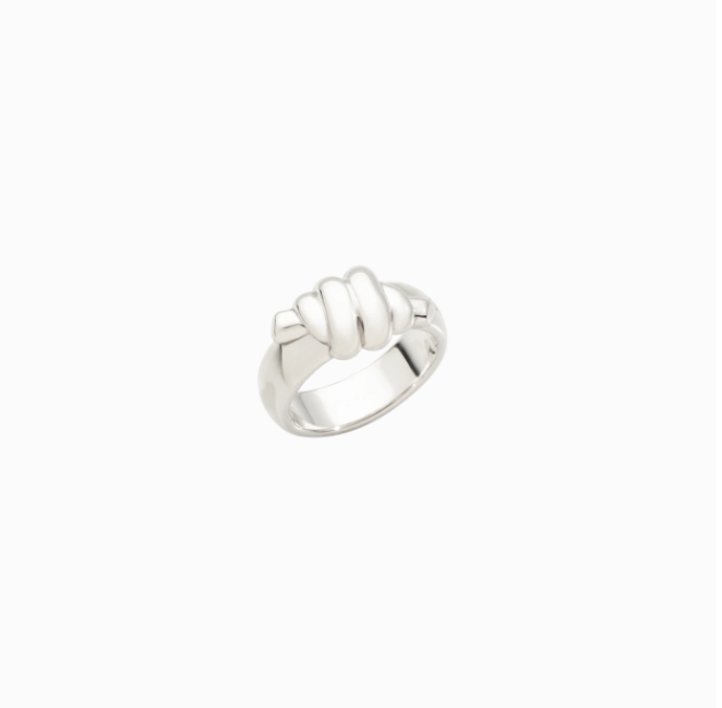 Anello Nodo Argento &euro; 150