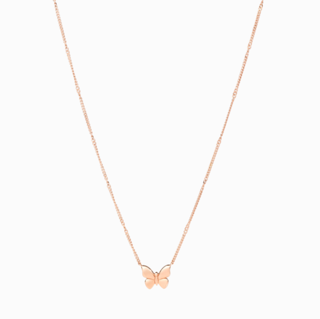 Collana Farfalla &euro; 450