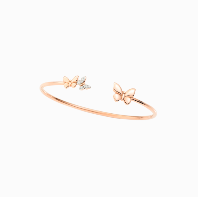 Collezione Farfalle Bracciale &euro; 870