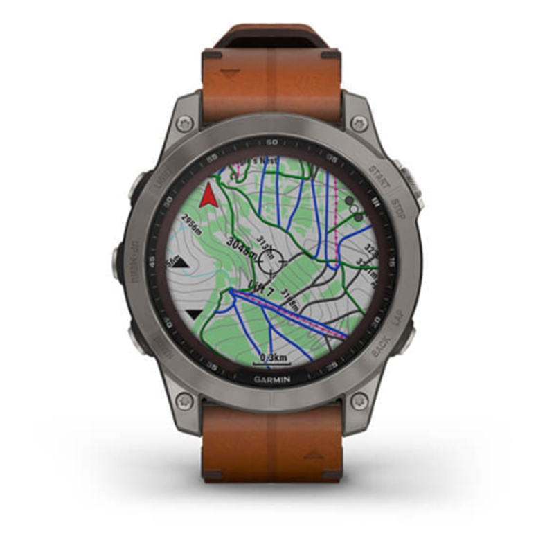 Fenix 7 sapphire solar edition &euro; 990