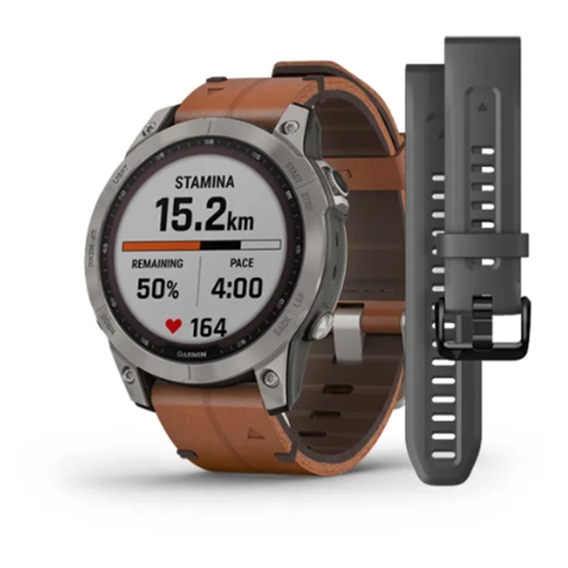 Fenix 7 sapphire solar edition &euro; 990