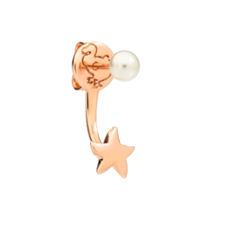 Piercing Stellina oro e Perle di Cristallo &euro; 270