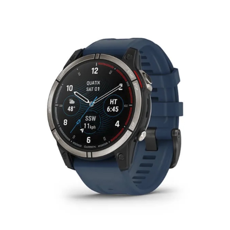 QUatix 7 Sapphire edition Display Amoled &euro; 990,00