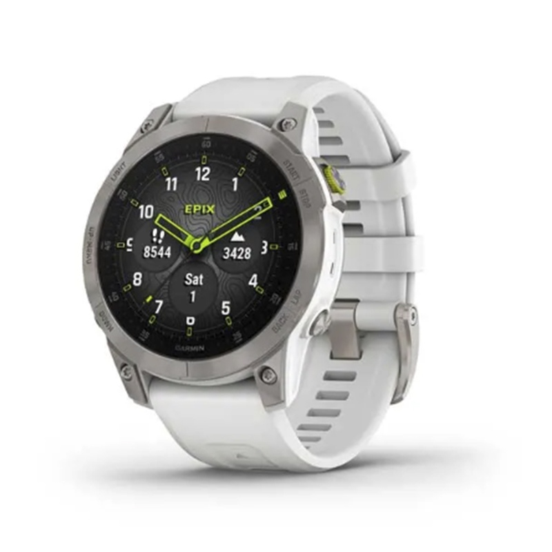 Epix (Gen2) Sapphire titanium &euro; 990,00