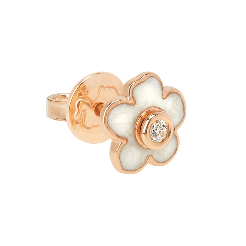 Orecchino Fiore &euro; 410